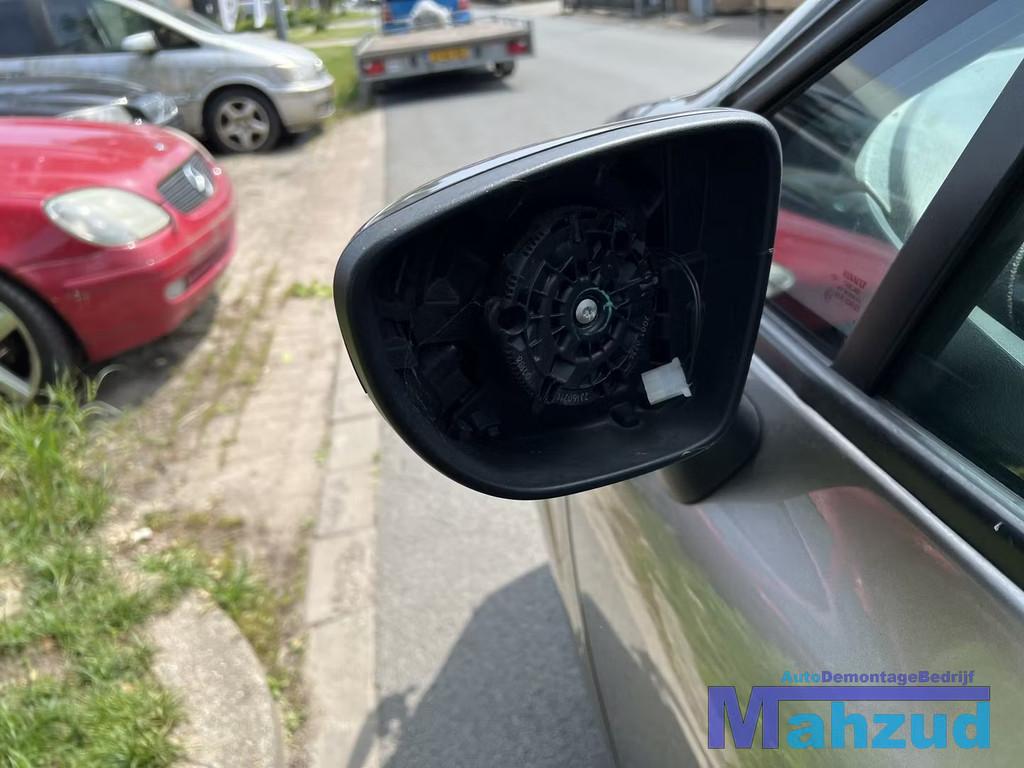 RENAULT CLIO 4 Hatchback Grijs TEKNG Links spiegel 2012-2019, Renault Group, Gebruikt, Contact.group@renault.com, Renault