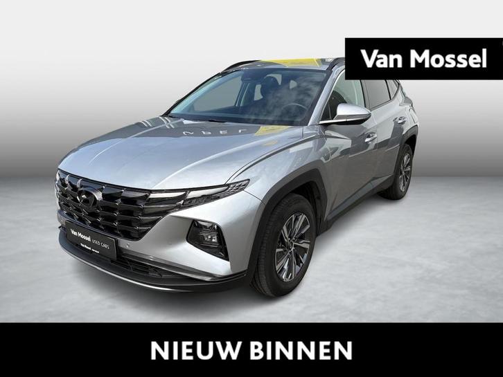 Hyundai Tucson 1.6 T-GDi Feel, Auto's, Hyundai, Bedrijf, Te koop, Tucson, 4x4, Airbags, Airconditioning, Centrale vergrendeling