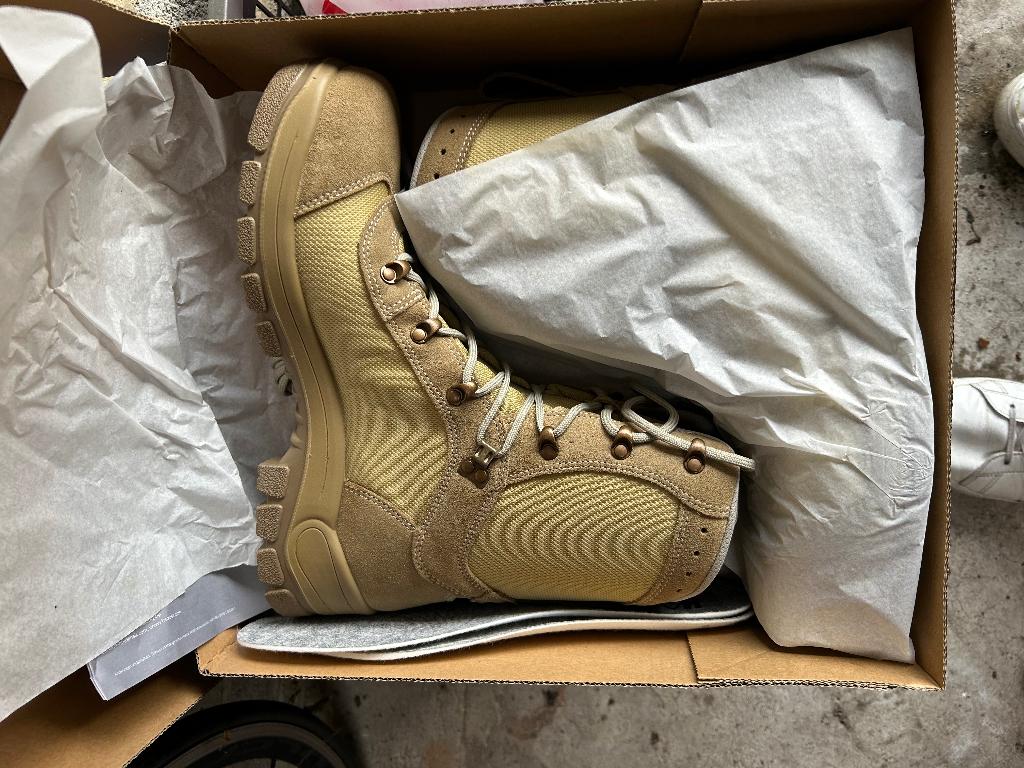 Haix Desert Boot, Neuf, Enlèvement ou Envoi, Autres couleurs, Chaussures à lacets