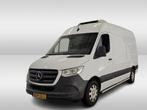 Mercedes-Benz Sprinter 314 CDI L3 H2 Automaat Koelwagen, Auto's, Bestelwagens en Lichte vracht, Automaat, 213 g/km, Wit, Mercedes-Benz