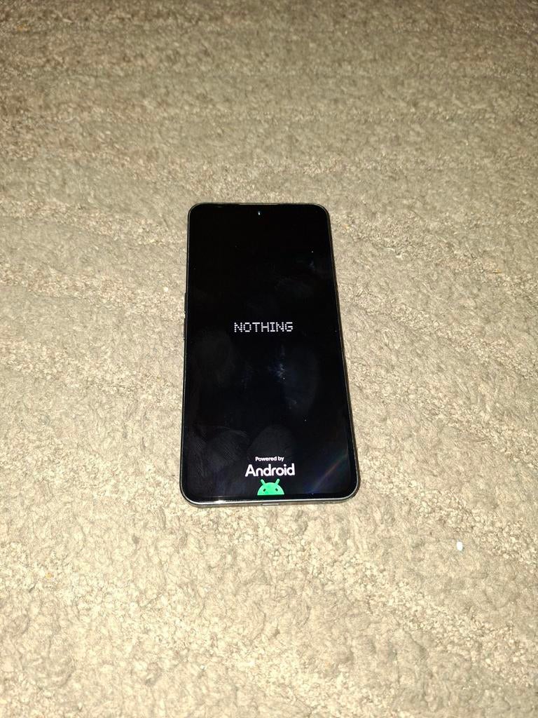 Nothing phone 3a, Telecommunicatie, Ophalen