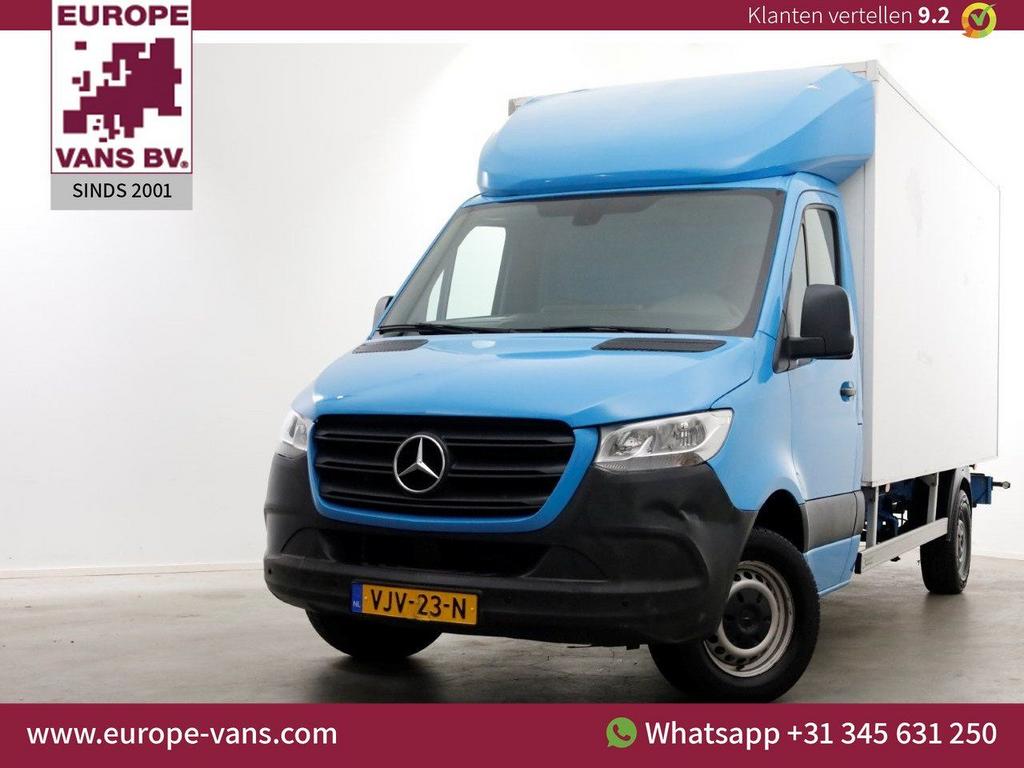 Mercedes-Benz Sprinter 311 CDI 7G Automaat RWD Bakwagen met, Autos, Achat, Entreprise, Carnet d'entretien, Mercedes-Benz