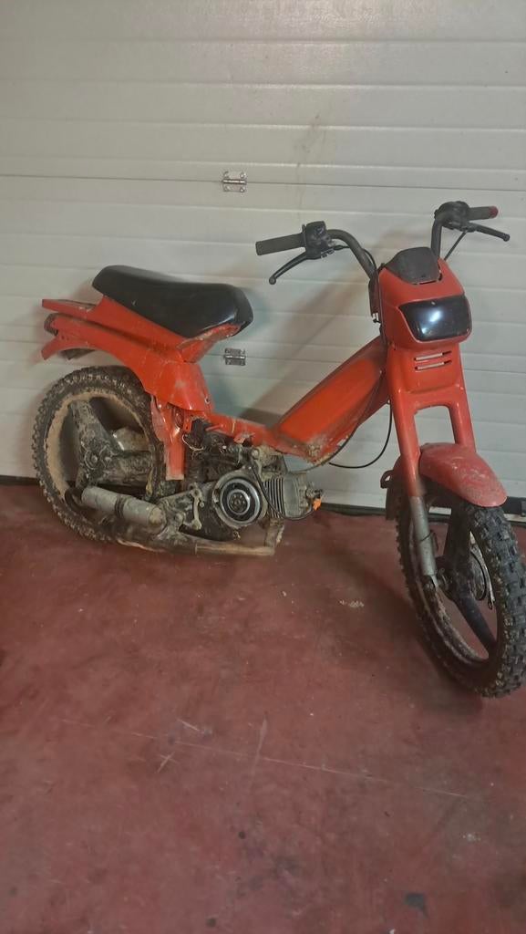 Peugeot fox cross, Fietsen en Brommers, Ophalen, Zo goed als nieuw