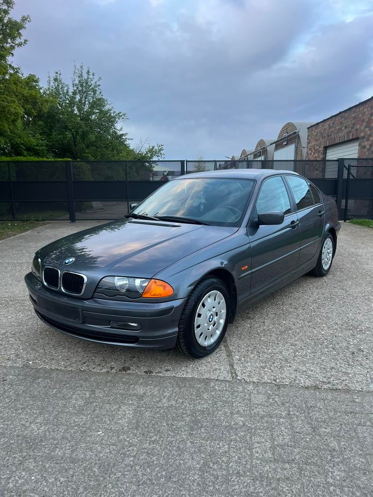 Bmw E46 316, Autos, BMW, Particulier, Série 3, Essence, Enlèvement