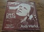 David bowie, Ophalen of Verzenden