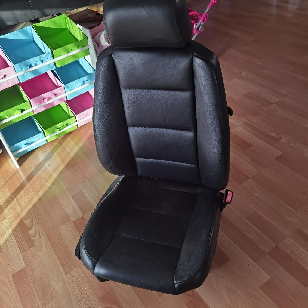 Intérieur cuir Noir pour BMW E36 coupé, Autos : Pièces & Accessoires, Enlèvement, Utilisé, BMW