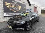 Opel Insignia Grand Sport 1.5 turbo DYNAMIC 165 pk TOPSTAAT, Auto's, 1498 cc, Zwart, 5 deurs, https://public.car-pass.be/vhr/875430bf-4819-4252-bfd3-5f8f1b532c4a