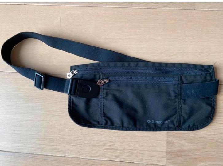 Pochette à documents Samsonite, Bijoux, Sacs & Beauté, Sacs | Sacs de voyage & Petits Sacs de voyage, Comme neuf, Enlèvement