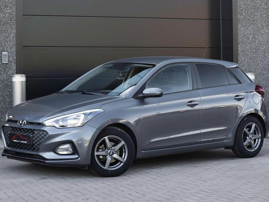 Hyundai i20 i20 1.2i * Garantie *, Autos, Hyundai, Entreprise, Achat, i20, ABS, Airbags, Air conditionné, Alarme, Android Auto