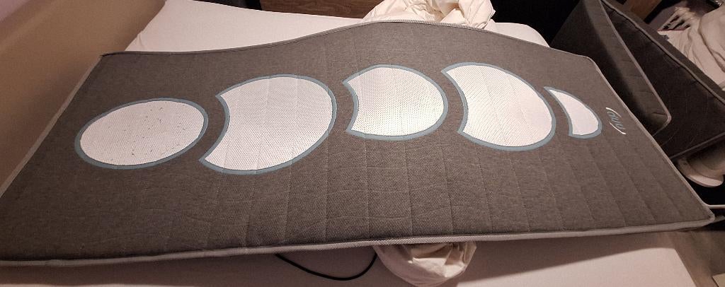 Andulatiematras hhp, Ophalen, Zo goed als nieuw, Massagestoel of Kussen