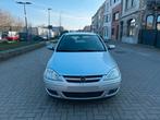 OPEL CORSA/1.2 ESSENCE/LEX OK/HOMOLOGUÉ À VENDRE, Autos, Opel, Argent ou Gris, Achat, Entreprise, Noir