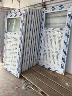 Portes de services Pvc avec 5 points de fermetures en promo!, Enlèvement ou Envoi, Neuf, Autres types, Double vitrage