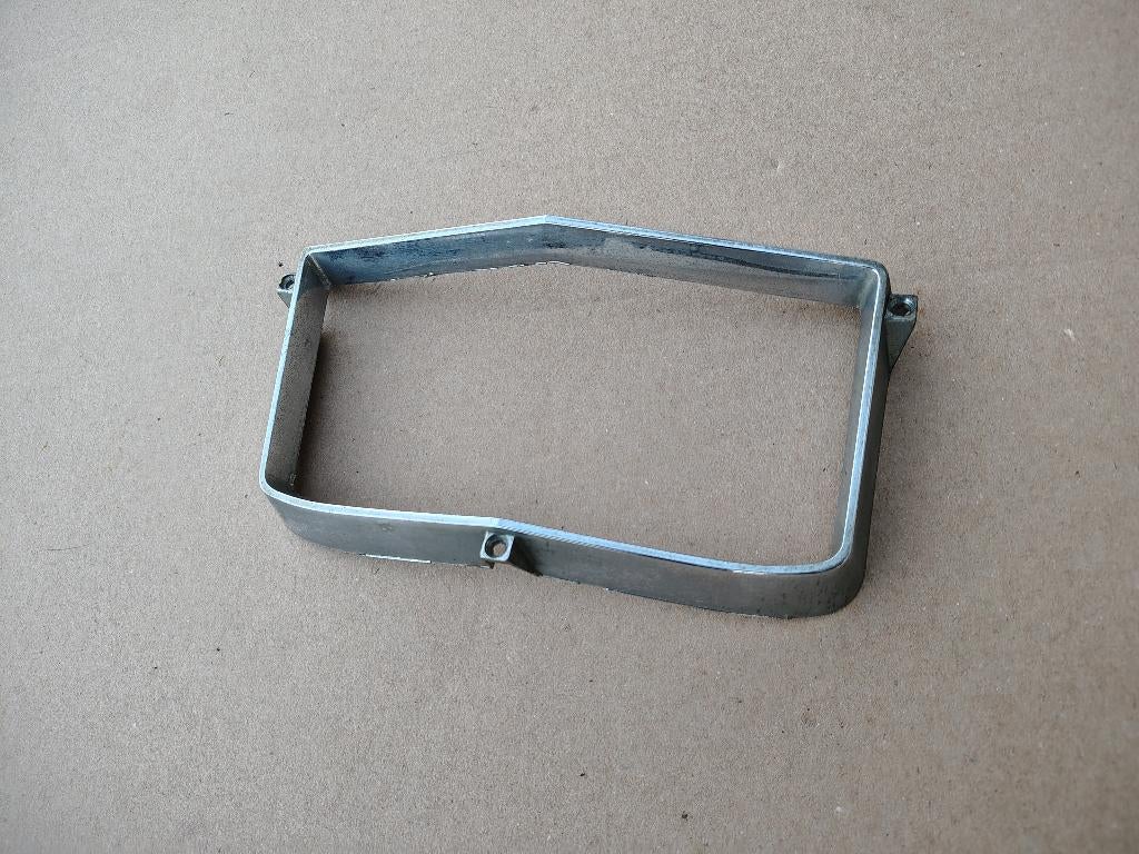 Knipperlicht omlijsting/ Bumper Cadillac De Ville (1962), Verzenden, Voor, Cadillac, Bumper