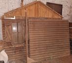 Maison de jardin, Enlèvement, Abri de jardin