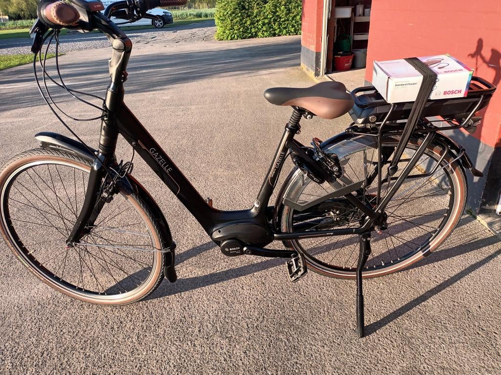 Prachtige Gazelle Orange C8 MIDDENMOTOR BOSCH ACTIVE Line +., Ophalen of Verzenden, Gazelle