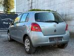 Toyota Yaris 1.4 D4D - 5 deurs - Airco - 2007 - Export, Autos, Achat, Entreprise, 5 portes, Yaris