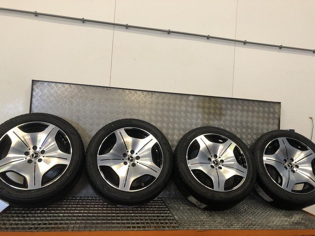 orig. 19 inch mercedes s klasse w223 maybach  a2234015600, Auto-onderdelen, Banden en Velgen, Banden en Velgen, Zomerbanden, 19 inch