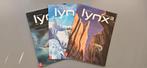 Strips Lynx 1 - 3, Boeken, Stripverhalen, Ophalen of Verzenden, Nieuw