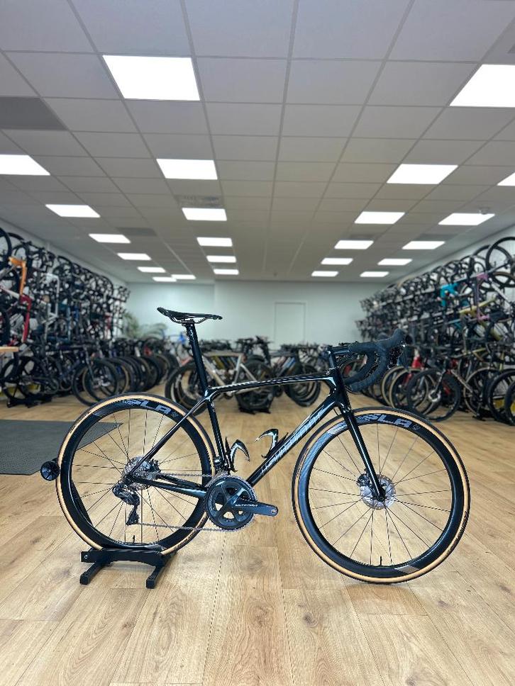 Giant TCR Advanced SL Di2 Carbon Racefiets, Sport en Fitness, Wielrennen, Zo goed als nieuw, Ophalen of Verzenden