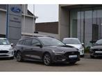 Ford Focus ST-Line 1.0i mHEV, Focus, Parkeersensor, Blauw, 5 deurs