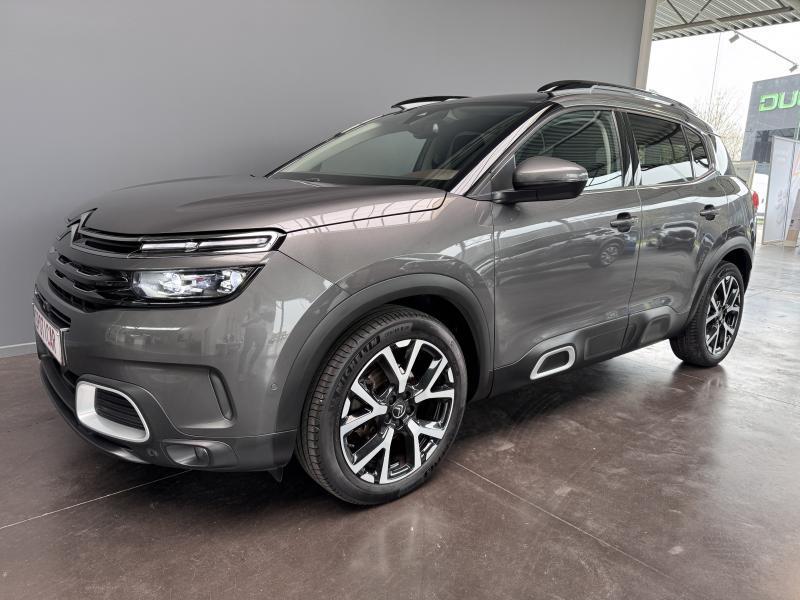 Citroen C5 Aircross 1.2 BENZINE MAN 6, Euro 6, Handgeschakeld, 5 deurs, 97 kW