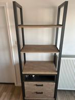 Decoratie rek  of koffie kast of boekenkast, Ophalen, Zo goed als nieuw