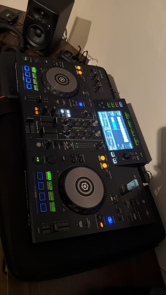 Pioneer XDJ-RR, Muziek en Instrumenten, Ophalen, Zo goed als nieuw, Pioneer