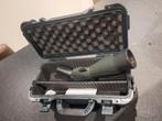Hawke scope 20-6060, Zo goed als nieuw, 20x of meer, Met hoes of tas, Porro (met knik)