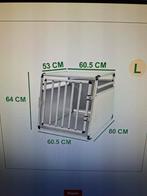 Auto hondenbench, Enlèvement