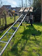 Bouwlift, Enlèvement, Utilisé, Ascenseur de chantier