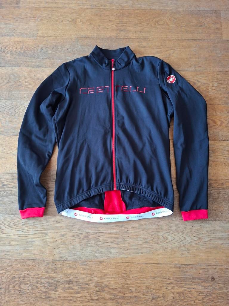 Veste vélo DETECTABLE imperméable | Innovation détectable par IA