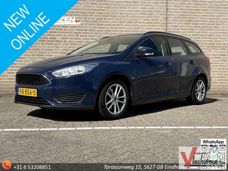 Ford Focus Wagon 1.0 Trend | Airco | Cruise | Navi | PDC |, Auto's, Ford, Bedrijf, Focus, ABS, Airbags, Airconditioning, Alarm