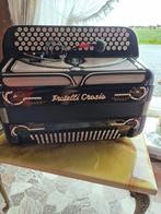 Accordéon Do 1 à l'état neuf, Musique & Instruments, Accordéons, Enlèvement, Avec valise