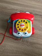 Telefoon Fisher-price, Enlèvement ou Envoi, Comme neuf