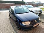 Volkswagen Polo Open Air 1.4 essence 2001– EURO 4 -, Autos, Achat, Noir, Vitres électriques, Berline