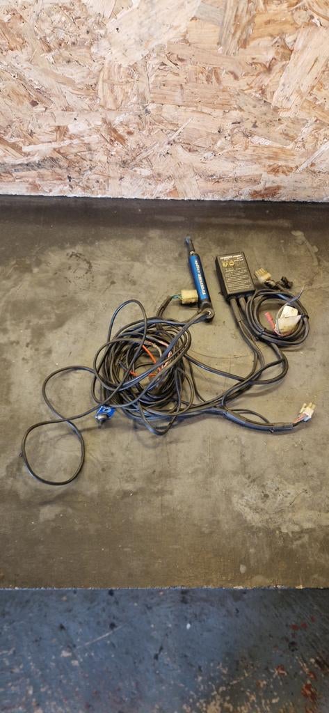 Shifter Translogic Aprilia Rsv1000 2001 Gen1 en Gen2, Motoren, Onderdelen | Overige, Gereviseerd, Verzenden