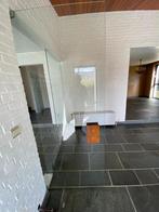 Double portes vitrées inférieures, Bricolage & Construction, Châssis & Portes coulissantes, Enlèvement, Comme neuf