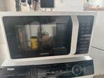 Microgolf samsung, Electroménager, Micro-ondes, Comme neuf, Enlèvement, 45 à 60 cm, Micro-ondes
