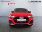 Audi A1 Citycarver*Boite auto*Carplay*Capteurs Av/Ar*Clim au, Autos, Rouge, Achat, A1, Euro 6