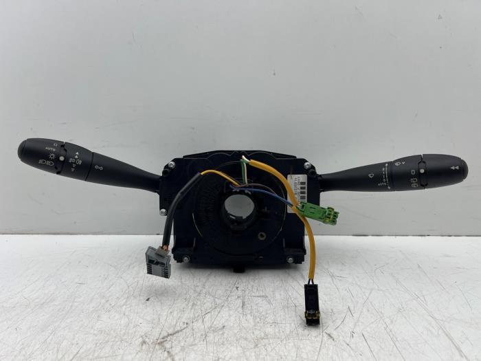 Commutateur combi colonne de direction d'un Peugeot 207, -, 3 mois de garantie, Utilisé, -