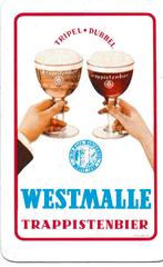 Cartes jokers Westmalle, Collections, Cartes à jouer, Jokers & Jeux des sept familles, Envoi, Comme neuf, Joker(s)