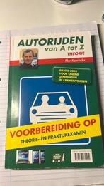 Flor Koninckx - Autorijden van A tot Z, Ophalen of Verzenden, Zo goed als nieuw, Nederlands, Flor Koninckx