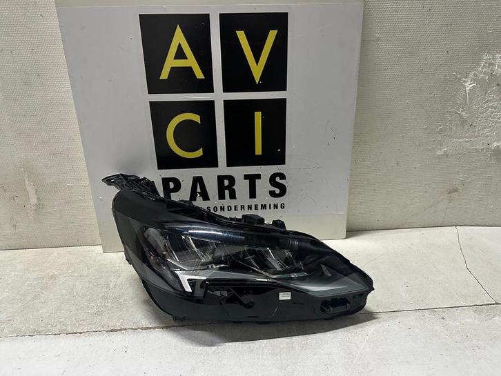 Koplamp Peugeot 3008 5008 Led Technology Facelift 9836230180, Autos : Pièces & Accessoires, Éclairage, Peugeot, Utilisé, Enlèvement ou Envoi
