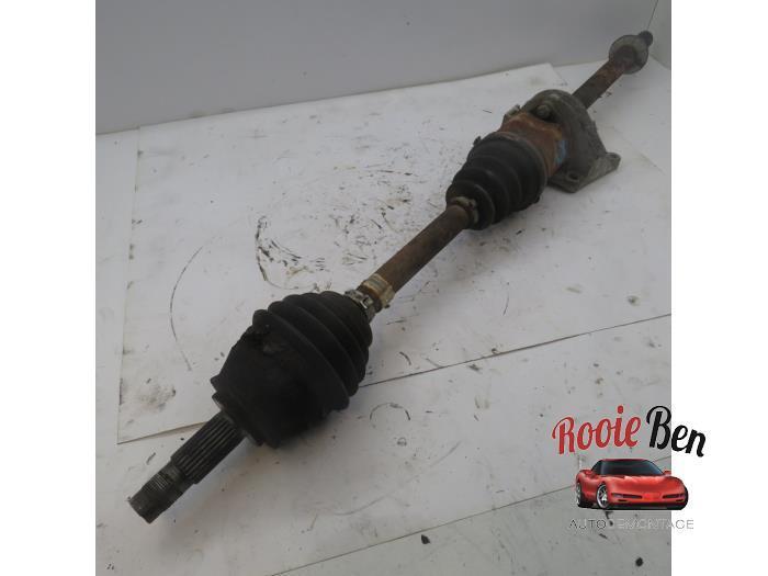 Aandrijfas rechts-voor van een Lancia Musa, Auto-onderdelen, Remmen en Aandrijving, Lancia, Gebruikt, 3 maanden garantie, Ophalen of Verzenden