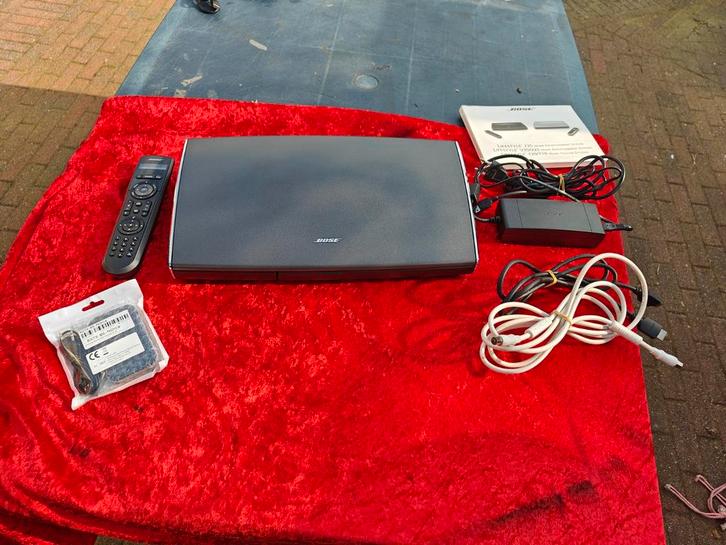 Bose V35 mediacenter met bluetooth en Soundtouch, Audio, Tv en Foto, Home Cinema-sets, Ophalen of Verzenden