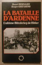 la bataille des Ardennes -, Enlèvement ou Envoi