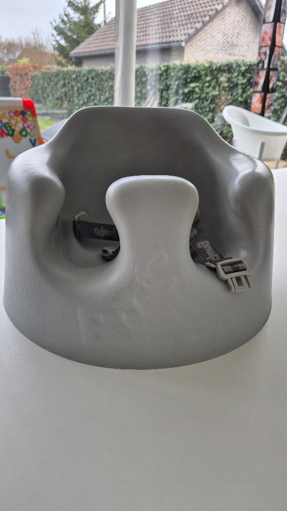 Bumbo seat, Enlèvement, Comme neuf, Autres types, Ceinture(s)
