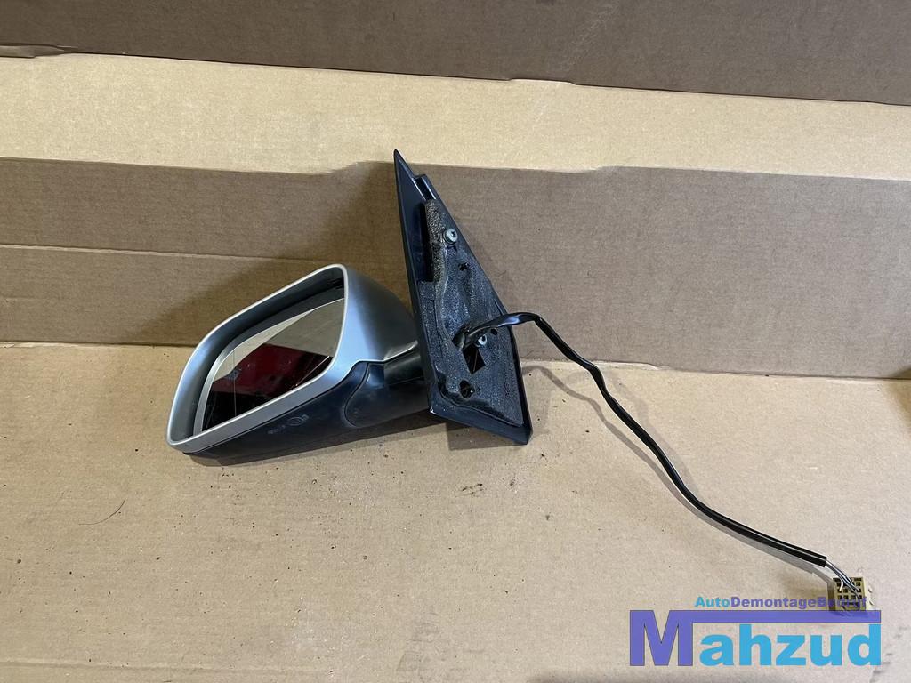 VW POLO 9N Links grijs LA7W spiegel buitenspiegel, Autos : Pièces & Accessoires, Volkswagen, Volkswagen AG, Vw@volkswagen.de, Utilisé