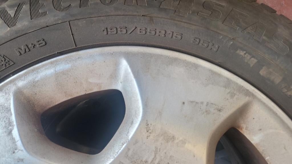 Pneus automobile, Enlèvement