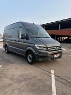 Volkswagen crafter, Autos, Cuir, Argent ou Gris, Achat, Euro 6